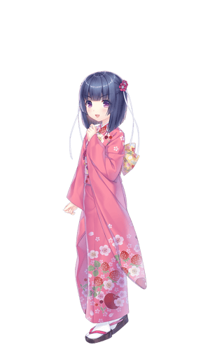 Shigure (Nekopara) AI voice text to speech and AI music cover generator
